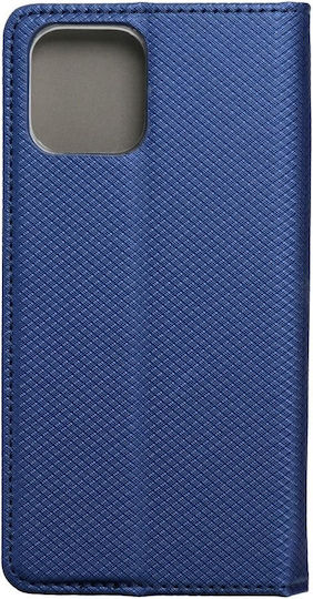 Smart Buchen Sie Synthetisches Leder Marineblau (Redmi Note 11 Pro+ 5G) CB9115BL1