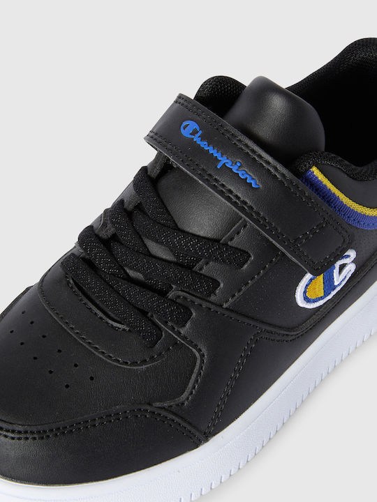 Champion Rd18 Low Черни