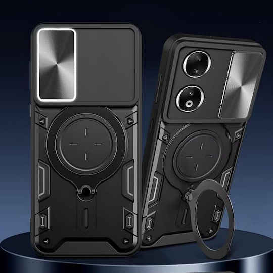 Techsuit Back Cover Silicone Blue (Honor X7b, Honor X7b 5G, 90 Smart)
