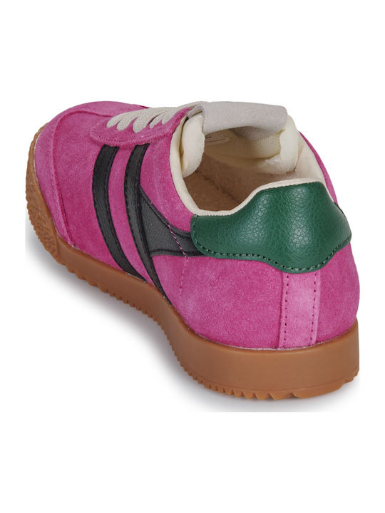 Παιδικά Sneakers Ροζ