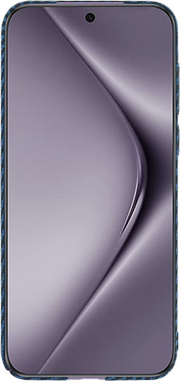 Techsuit Umschlag Rückseite Silikon Mehrfarbig (Huawei Pura 70 Pro)