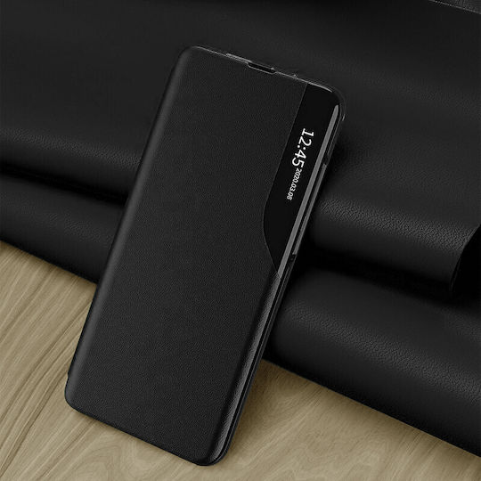 Techsuit Efold Back Cover Silicone Black (Honor 200 Pro)