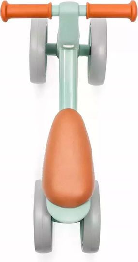 BabyMix Bunny Hop Ride On for 12+ Months Green
