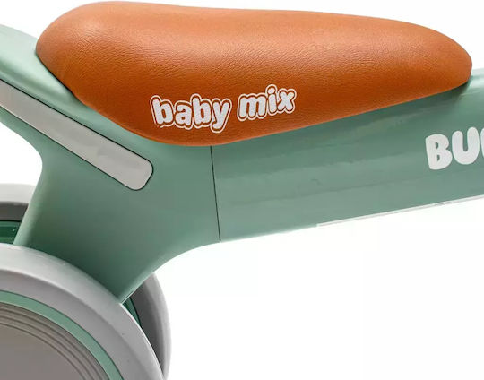 BabyMix Bunny Hop Ride On for 12+ Months Green