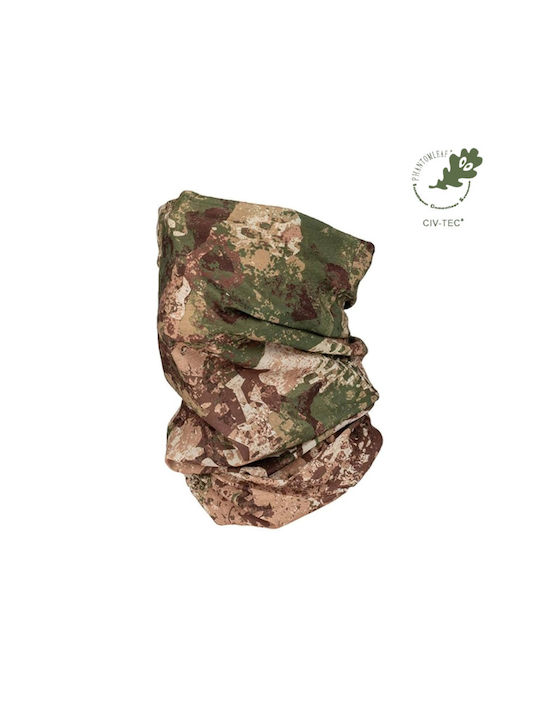 Mil-Tec Wasp Z2 Multi Function Headgear Περιλαίμιο Αναβάτη Μοτοσυκλέτας από Πολυεστέρα Πολύχρωμο
