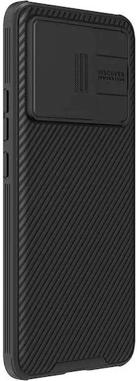 Nillkin Camshield Pro Back Cover Plastic / Silicone 0.2mm Black (Xiaomi 13T / 13T Pro)