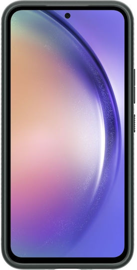 Spigen Liquid Air Umschlag Rückseite Silikon Abyss Green (Galaxy A54)