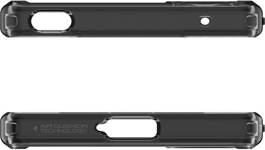 Spigen Ultra Hybrid Back Cover Πλαστικό 1.2mm με Λουράκι Zero One (Xperia 5 V)
