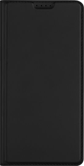 Dux Ducis Skin Pro Brieftasche Synthetisches Leder Schwarz (Xiaomi 13 Lite)