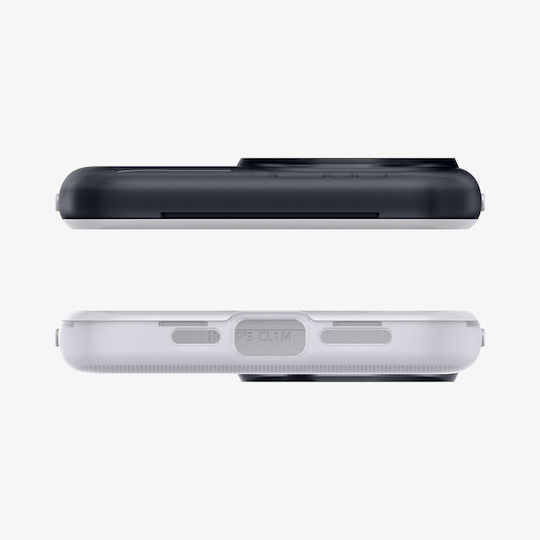 Spigen Classic C1 MagFit Задна корица Силикон Сив (iPhone 15 Pro Max)