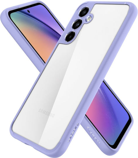 Spigen Ultra Hybrid Back Cover Plastic 2mm Awesome Violet (Galaxy A54)