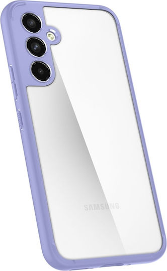 Spigen Ultra Hybrid Back Cover Plastic 2mm Awesome Violet (Galaxy A54)