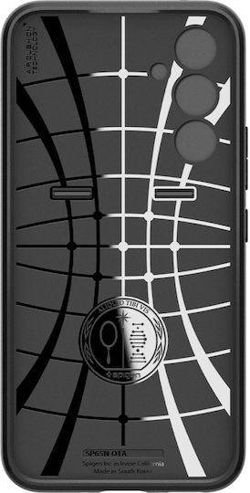 Spigen Optik Armor Back Cover Silicone 2mm Black (Galaxy A54)