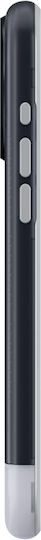 Spigen Classic C1 MagFit Back Cover Σιλικόνης Γκρι (iPhone 15 Pro)