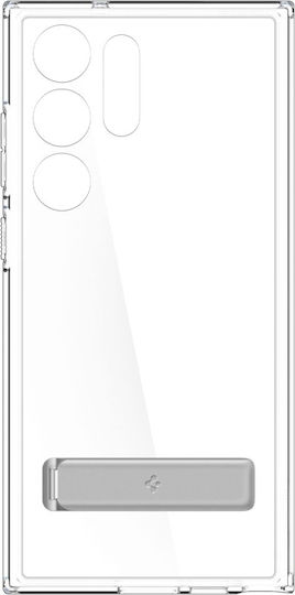 Spigen Ultra Hybrid S Задна корица Пластмаса 2мм Прозрачен (Galaxy S23 Ultra)