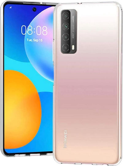 Huawei Back Cover Σιλικόνης Διάφανο (Huawei P Smart 2021)
