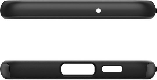 Spigen Neo Hybrid Back Cover Σιλικόνης 2mm Μαύρο (Galaxy S23+)