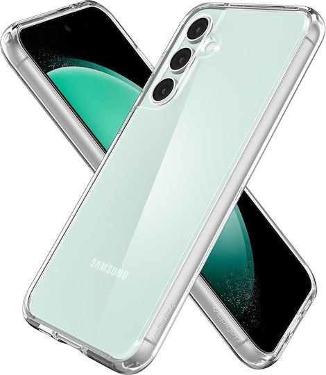 Spigen Ultra Hybrid Back Cover Πλαστικό 2mm Crystal Clear (Galaxy S23 FE)