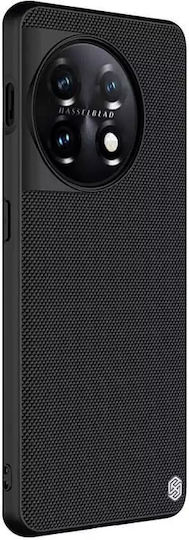 Nillkin Textured Back Cover Πλαστικό Μαύρο (OnePlus 11)