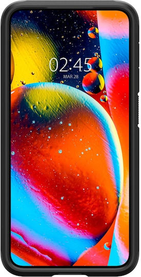 Spigen Tough Armor Back Cover Plastic 2mm Gunmetal (Galaxy S23)