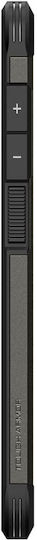 Spigen Tough Armor Back Cover Plastic 2mm Gunmetal (Galaxy S23)