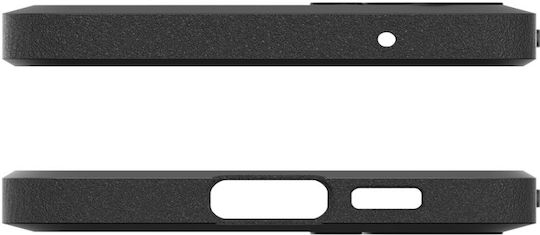 Spigen Core Armor Umschlag Rückseite Silikon / Kunststoff 1.2mm Matte Black (Galaxy S23 FE)