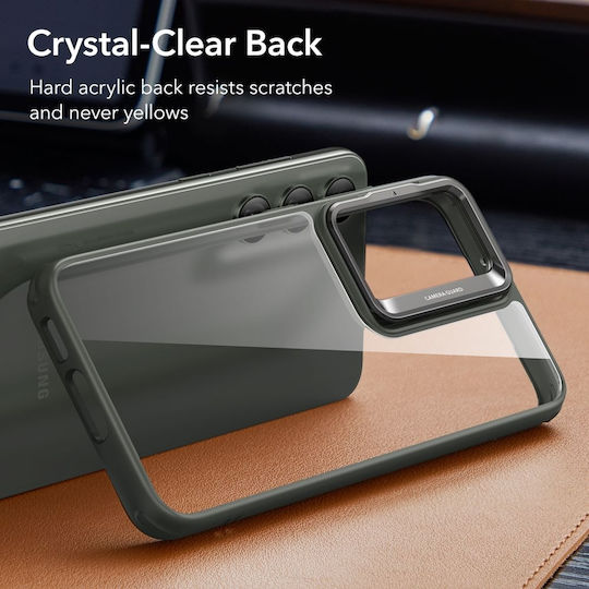 ESR Classic Kickstand Back Cover Σιλικόνης Πράσινο (Galaxy S23)