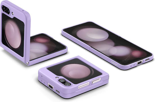 Spigen AIRSKIN Back Cover Plastic Pink (Samsung Galaxy Z Flip 5)