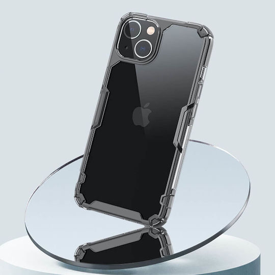 Nillkin Nature TPU Back Cover Σιλικόνης Διάφανο (iPhone 14)