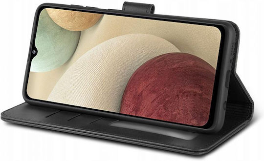 Tech-Protect Wallet Δερματίνης Μαύρο (Poco M4 Pro 5G)