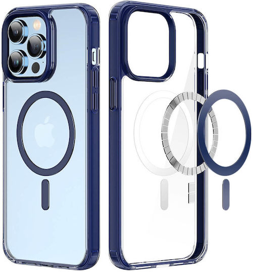 Dux Ducis Clin2 Back Cover Πλαστικό / Σιλικόνης Μπλε (iPhone 14 Pro)