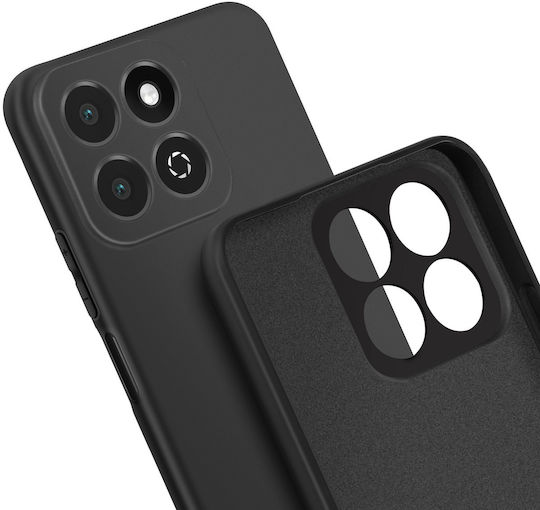 3mk Case Honor 200 Smart Finition Mate Souple Antichoc Black