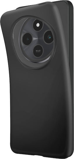 Mayaxess Case Xiaomi Redmi 14c Soft Silicone Thin Coating Black