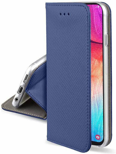Smart Book Plastic Blue (Xiaomi Mi 11 Lite / 11 Lite 5G / 11 Lite 5G NE)