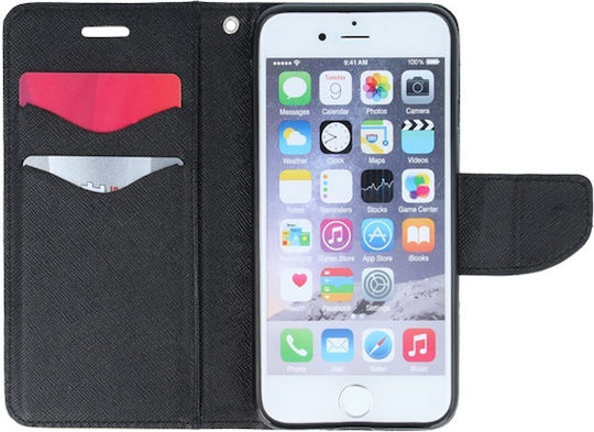 Wallet Δερματίνης Χρυσό (Huawei P30)
