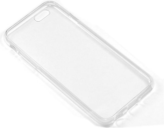 Y5 Prime 2018 Back Cover Σιλικόνης 0.3mm Διάφανο (Huawei Y5 2018 / Honor 7S)