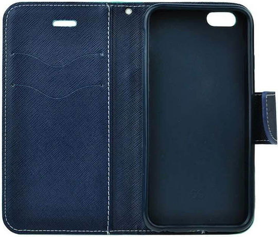 Wallet Δερματίνης Κόκκινο (Xiaomi Mi 11 Ultra)