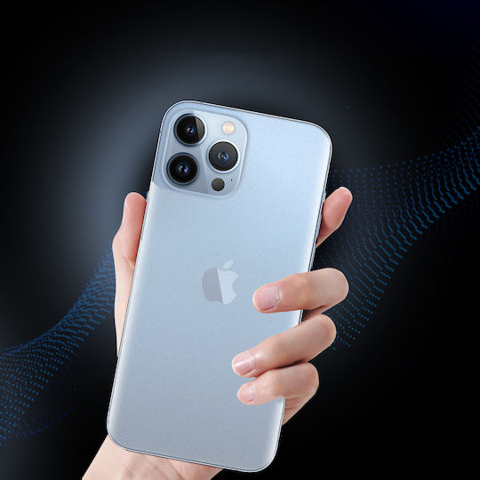 Bestsuit 6in1 Set Back Cover Σιλικόνης 0.3mm Διάφανο (iPhone 13)