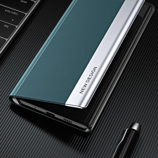 Hurtel Sleep Book Πλαστικό Μπλε (Xiaomi Redmi Note 12 5G / Poco X5 5G)