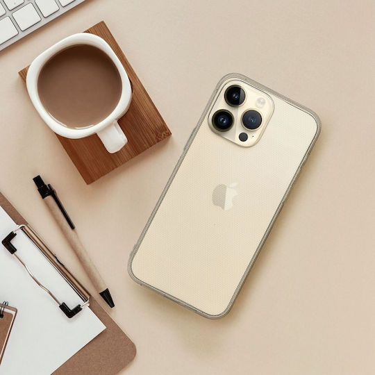 Back Cover Σιλικόνης 2mm Διάφανο (Xiaomi 13)