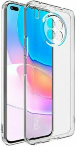 Tactical Back Cover Silicon Transparent (Honor 50 Lite)