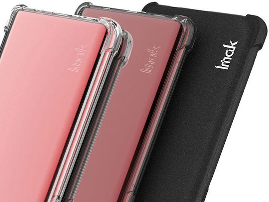 Ux-5 Series Back Cover Silicone Transparent (Xperia 10 V)