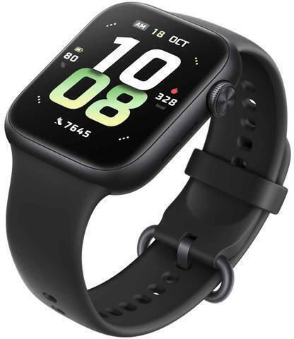 Honor Watch 5 Алуминий 46мм Водоустойчив с Пулсомер (Черен)