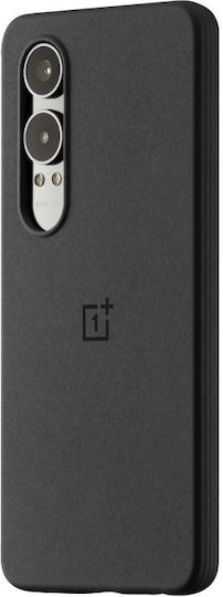 OnePlus Bumper Пластмаса / Силикон Черен (OnePlus Nord CE 4 Lite)
