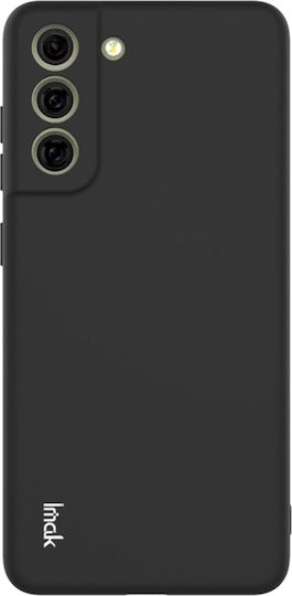 Imak UC-2 Soft Ultra Slim Back Cover Σιλικόνης Μαύρο (Galaxy S21 FE 5G)
