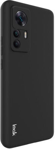 Imak UC-3 Back Cover Σιλικόνης Μαύρο (Xiaomi 12T / 12T Pro)