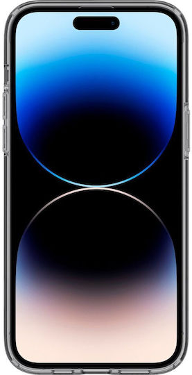 Spigen Ultra Hybrid MagFit Back Cover Plastic 2mm Frost Black (iPhone 14 Pro Max)