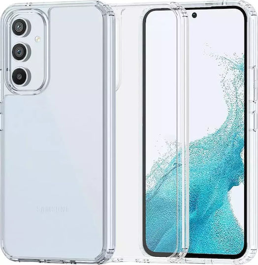 Slim Case Back Cover 1mm Διάφανο (5G)