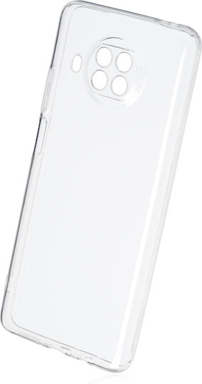 Naxius Clear 1mm Back Cover Σιλικόνης 1mm Διάφανο (Xiaomi Mi 10T Lite)