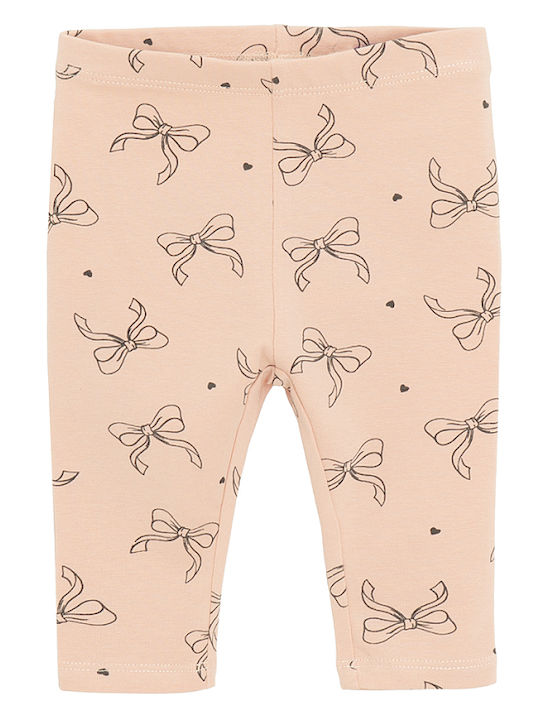 Kids Leggings Set Long Multicolored